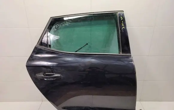 Rear door