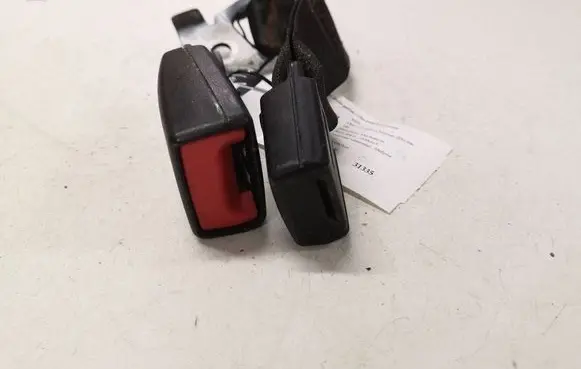 Mini One - Cooper Clubman R55 Rear seatbelt buckle 6964643 603453300C