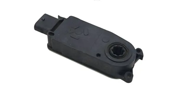 Jeep Cherokee Radiator active air flap actuator 68298531AA 5877R1006