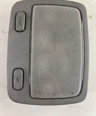 Rear seat light
