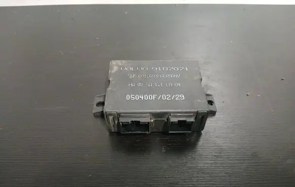 Volvo S80 Parking PDC control unit/module 9187071 050400F 601693