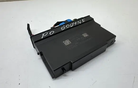 Seat control module