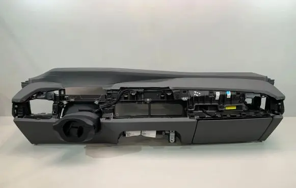 BMW 7 G70 Dashboard