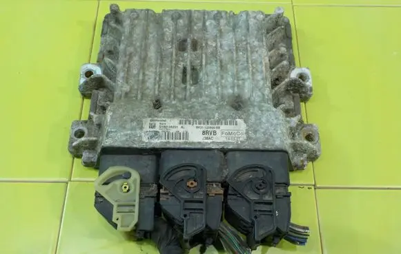 Ford Transit Engine control unit/module BK3112A650BB