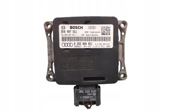 Audi A4 S4 B8 8K Distronic sensor radar 8K0907561
