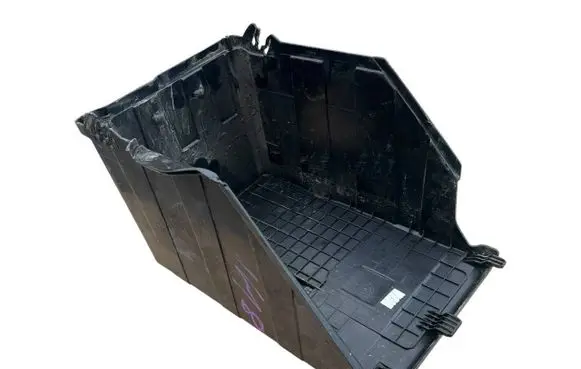 Peugeot 3008 I Battery box tray 9663615580