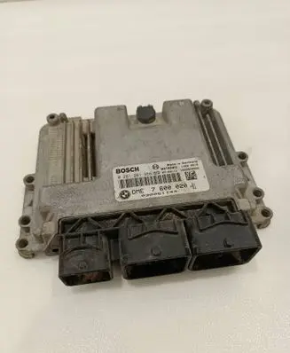 Mini One - Cooper Coupe R56 Engine control unit/module 7600020 0261201966 030061144