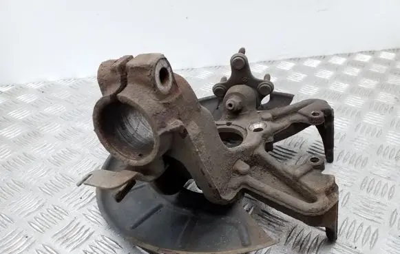 Skoda Octavia Mk2 (1Z) Front wheel hub 1K0615312F