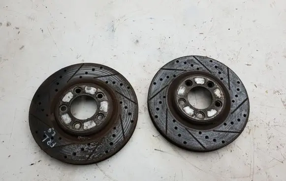 Lincoln LS Front brake disc 