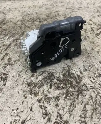 Audi A4 S4 B9 Front door lock