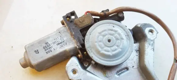 Mazda Premacy Rear door window regulator motor 8621003932 862100-3932