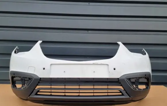 Opel Crossland X Front bumper