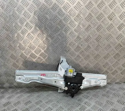 Hyundai Ioniq 5 Front door window regulator with motor 82460GI010 F00S1W2392