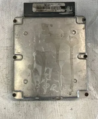 Ford Mondeo MK IV Engine control unit/module 97BB12A650ABB GCAD7D04 CR1FN0C6BCWQ