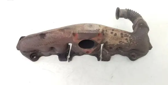 Fiat Scudo Exhaust manifold 9681570480
