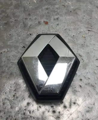 Renault Scenic II - Grand scenic II Manufacturer badge logo/emblem 8200115115BILI 8200115115