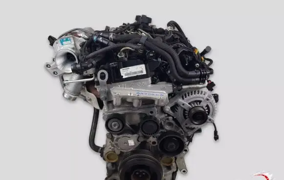 BMW X1 F48 F49 Engine B47C20A