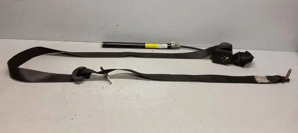 Opel Zafira A Front seatbelt 7M0857705C 95VW611B09 00060771