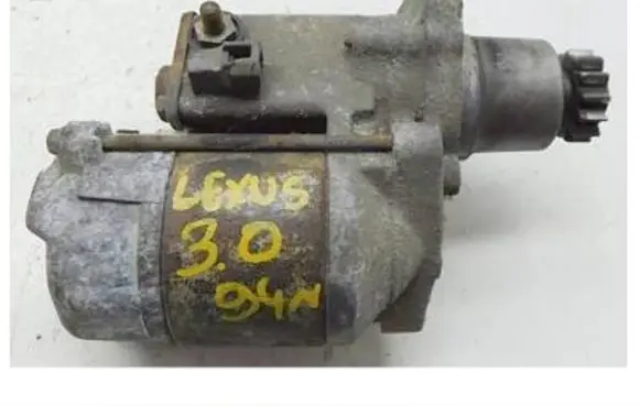 Lexus ES 250 - 300 - 330 Starter motor