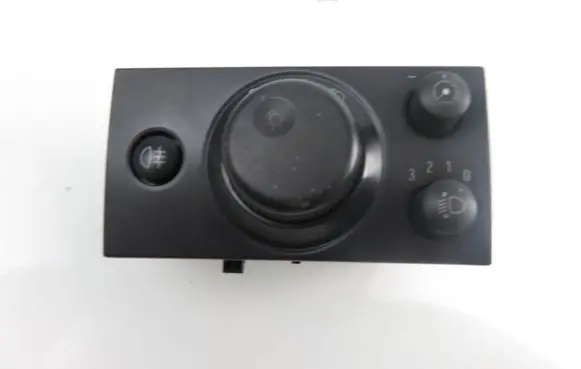Opel Vectra C Light switch 9185884SQ