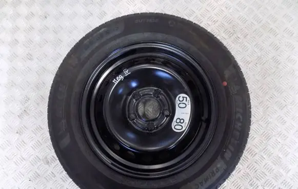 Renault Megane IV R16 spare wheel 403531798R