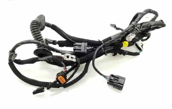 Hyundai Ioniq Tailgate/trunk wiring harness 91690G7000