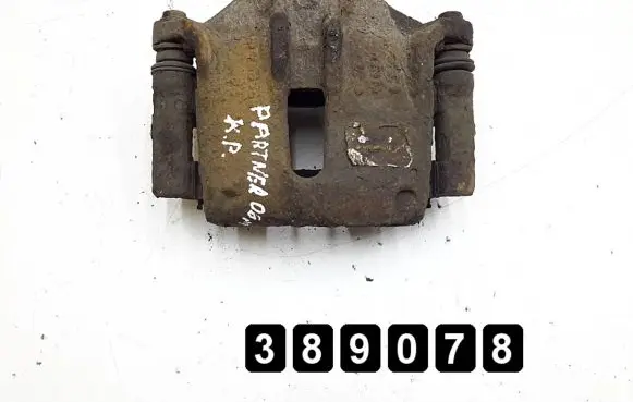 Peugeot Partner Front brake caliper