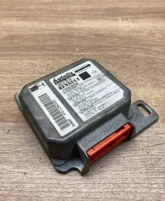 Renault Scenic I Airbag control unit/module 550510000 7700415232K Used