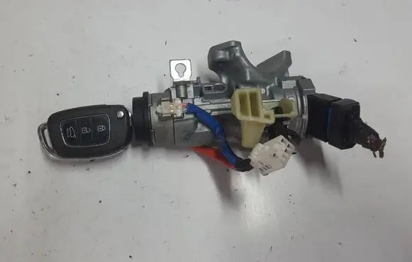 Hyundai Tucson TL Ignition lock 