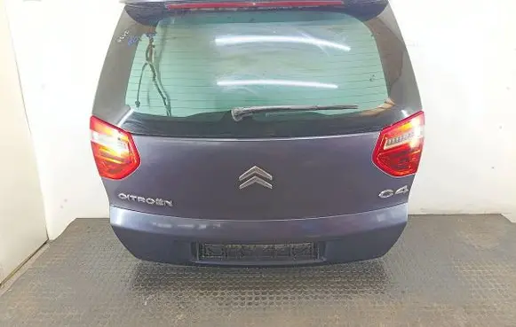 Citroen C4 I Picasso Tailgate/trunk/boot lid