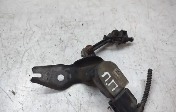 Audi Q7 4L Headlight/headlamp level sensor 7L0616214