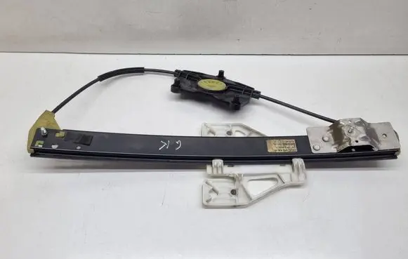 Audi A4 S4 B8 8K Rear window lifting mechanism without motor 8K0839461