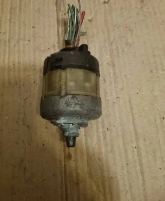 Mercedes-Benz E W124 Light switch
