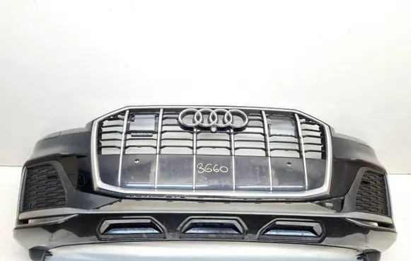 Audi Q7 4M Front bumper 4M0807437Q