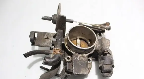 Opel Zafira A Throttle valve