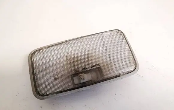 Toyota Auris 150 Rear seat light