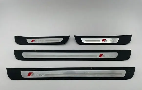 Audi A7 S7 4G sill trim set (inner) 4G8853376A 4G8853376 4G8853375