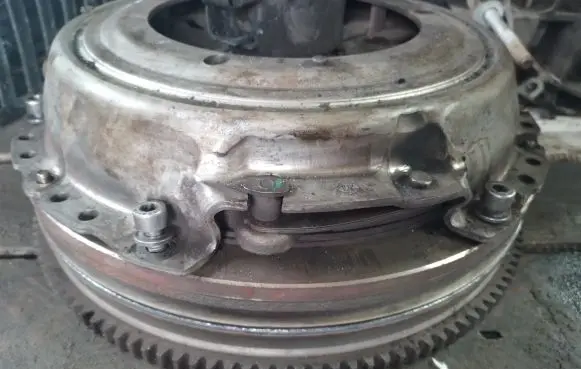 Renault Master III Clutch set kit