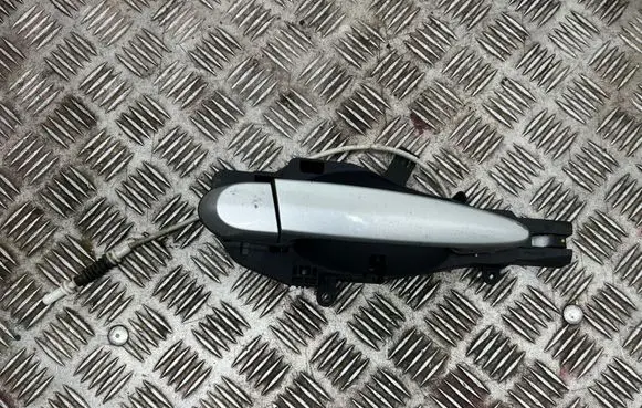 BMW 3 E90 E91 Front door exterior handle PA6GF30