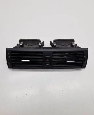 Dash center air vent grill