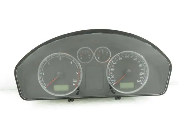 Volkswagen Sharan Speedometer (instrument cluster) YM2110849ZD 7M3920800H