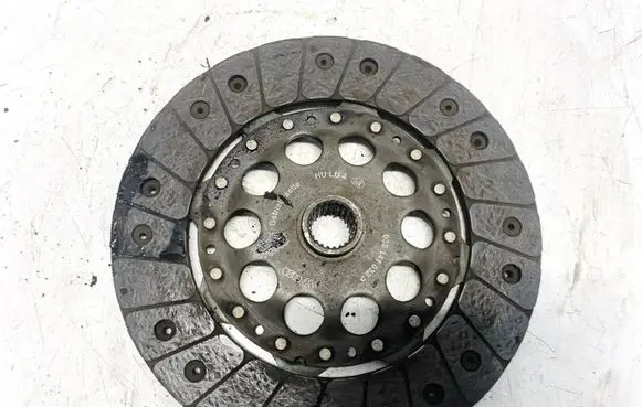 Skoda Superb B5 (3U) Clutch pressure plate 038141032p