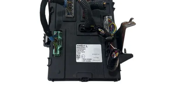 Nissan Qashqai Comfort/convenience module 284B14CB0A 15224640008862