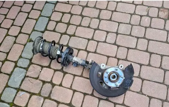 Opel Astra K Stub axle 878533856840027