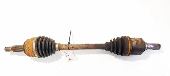 Mitsubishi Lancer X Front driveshaft