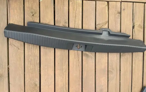 Honda HR-V Trunk/boot sill cover protection 84640T7WA01020