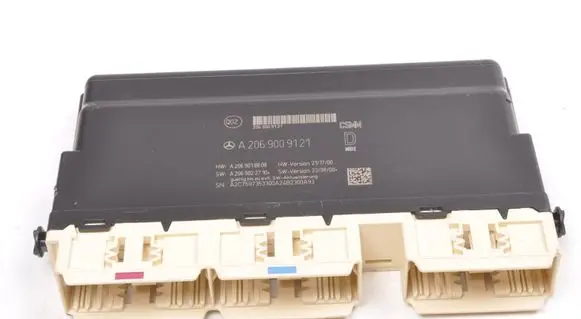 Mercedes-Benz CLS W257 Seat control module A2069009121