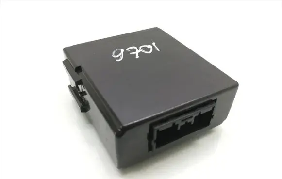Isuzu Trooper Climate control unit 8970862580