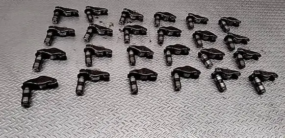 Audi A6 S6 C6 4F Valve rocker arm