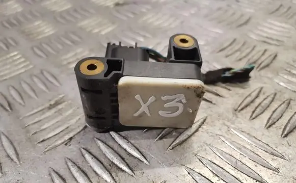 BMW X3 E83 Airbag deployment crash/impact sensor 51247057364